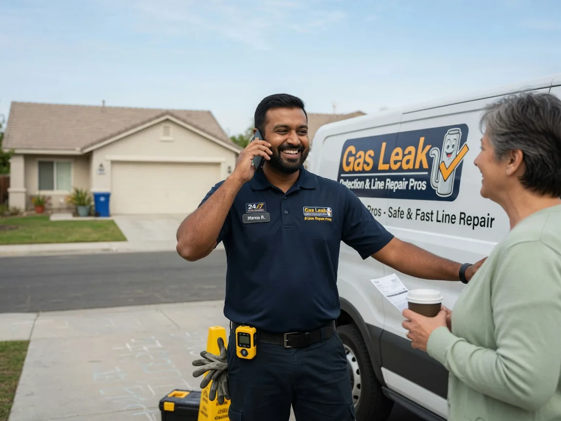 Gas Line Repair West Wareham, MA FAQs